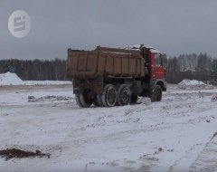 На месте старого полигона ТБО под Ижевском появится лес