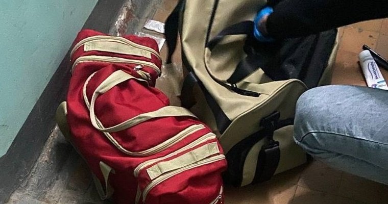 В Ижевске задержали наркокурьеров с килограммом веществ