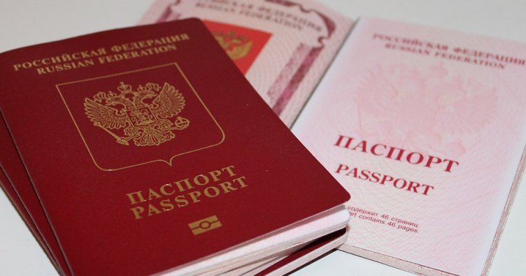 Житель Ижевска пытался вылететь из страны по чужому паспорту