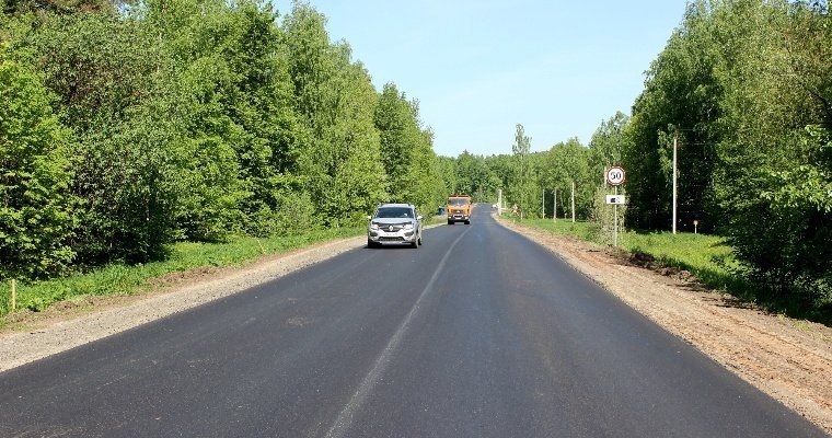В ижевском микрорайоне «Столичный» отремонтировали разбитый участок дороги по требованию прокуратуры