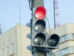 11 новых светофоров планируют поставить на улицах Ижевска в 2022 году