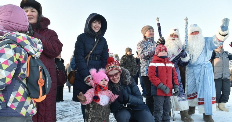 Сад Пушкина и Ленинский парк в Сарапуле получат новый облик