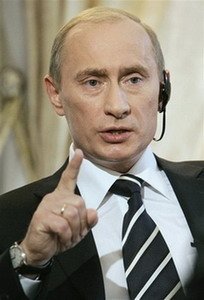 Путин: национализации российской экономики не будет