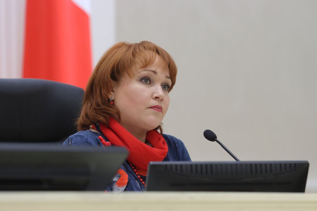 Татьяна Ишматова: послание президента воззвание ко всему народу