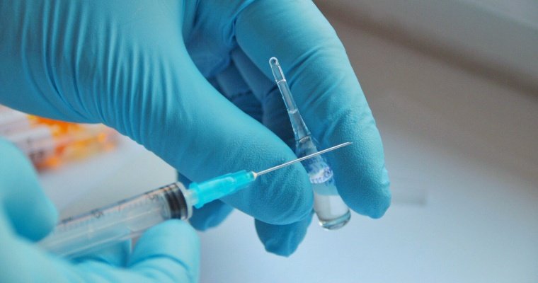 В Удмуртии началась вакцинация населения против клещевого энцефалита