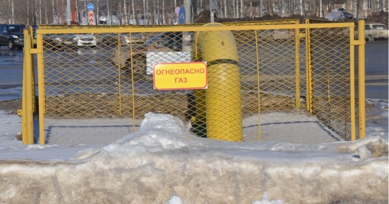 Строительство нового газопровода завершается в ижевском микрорайоне Орловский