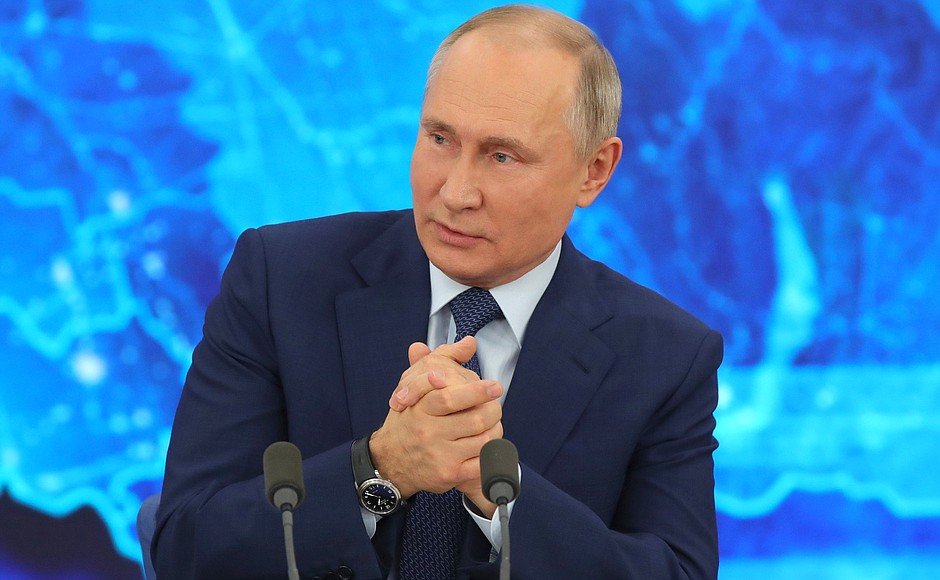 

Путин: всем российским семьям с детьми до 7 лет дадут по 5 тыс рублей

