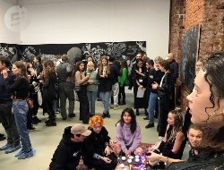 Выставка Сергея Орлова Transformation открылась в Музее искусств Удмуртии