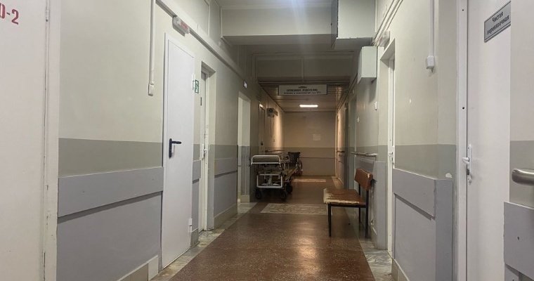 Отделение сосудистой хирургии появилось в ГКБ №9 Ижевска