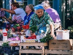 В Удмуртии штраф за торговлю в неположенном месте будет начинаться от 1000 рублей