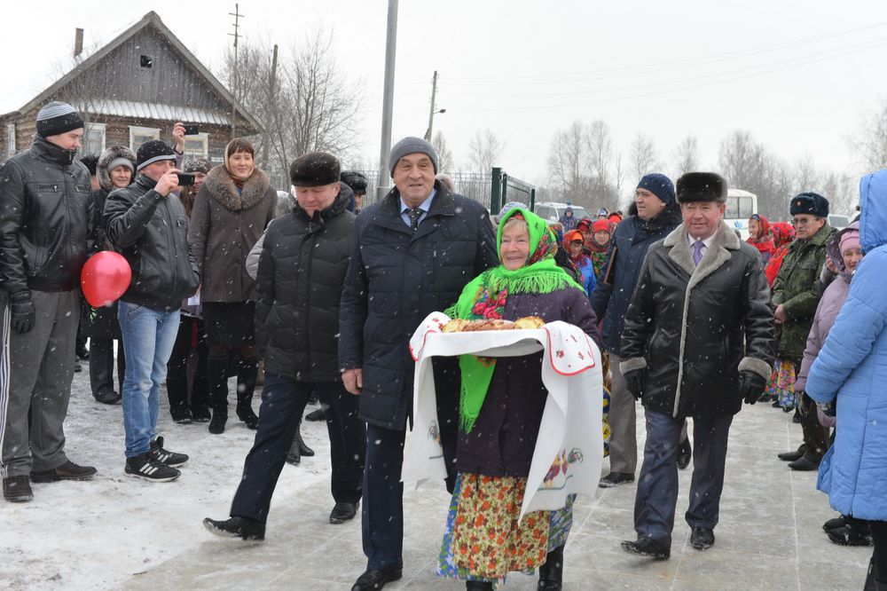 Полом кезский район карта