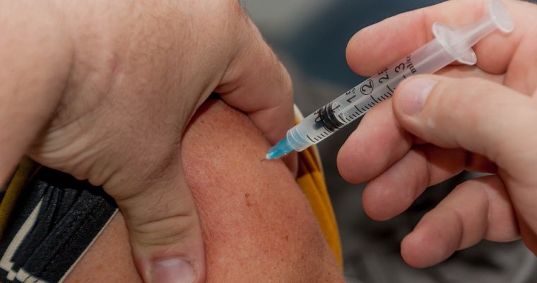 Мобильные пункты вакцинации против гриппа развернут в торговых центрах Ижевска