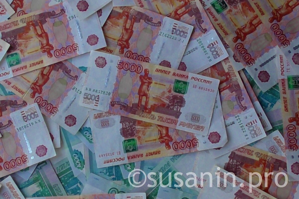Госдолг Удмуртии за месяц вырос почти на 3 млрд рублей