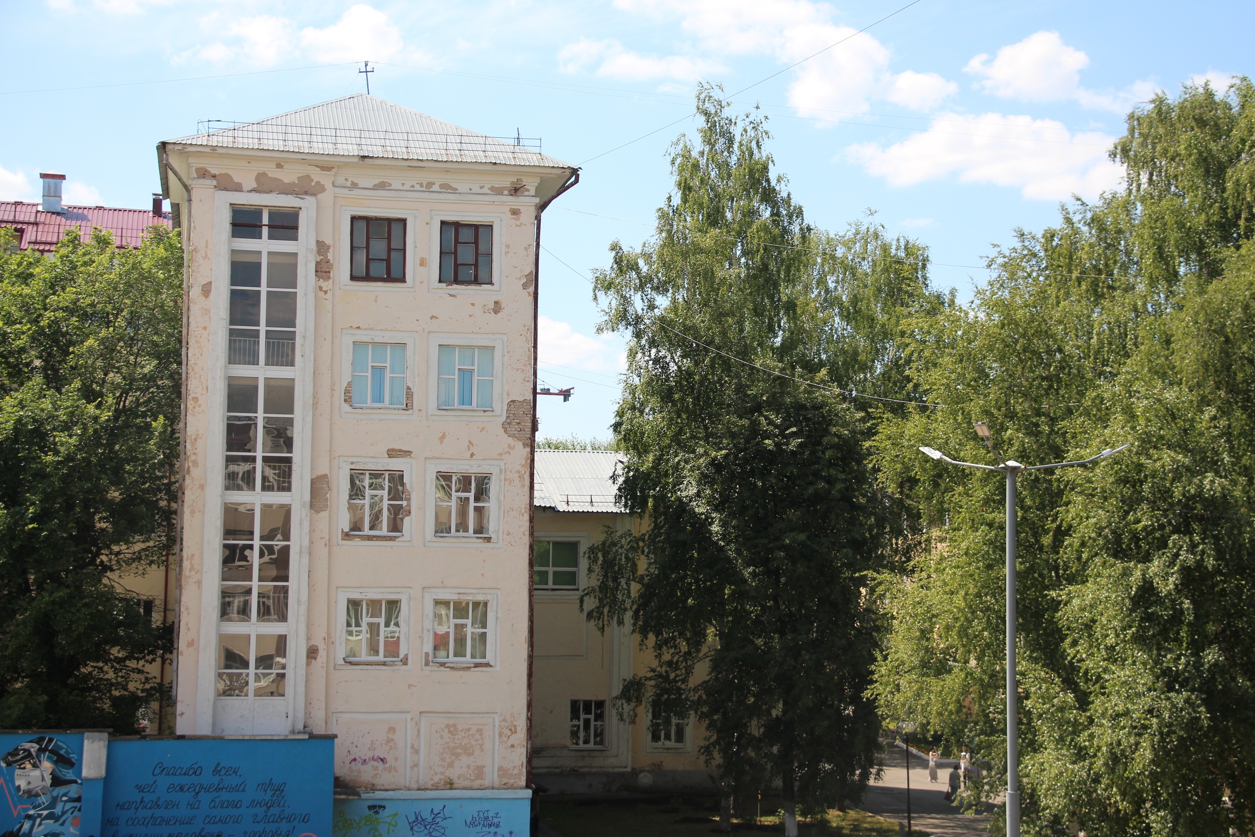 Пятница в Удмуртии будет жаркой