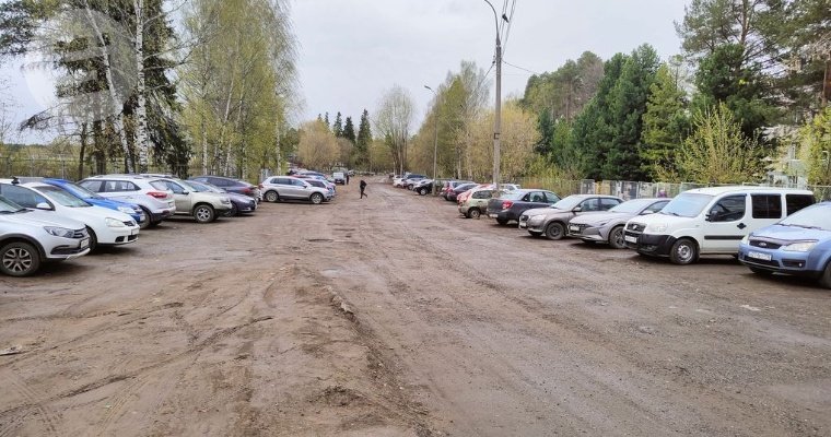 Дорогу между ипподромом и онкоцентром в Ижевске передали городу
