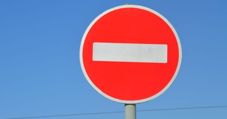 Запрет для движения всех видов транспорта по трассе из Воткинска в сторону Перми продлили