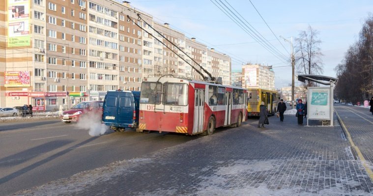 В Ижевске обновят восемь остановок общественного транспорта