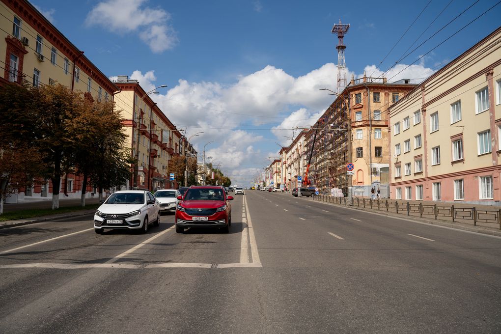 Специалисты Роспотребнадзора дважды в день проверяют воздух в двух точках Ижевска