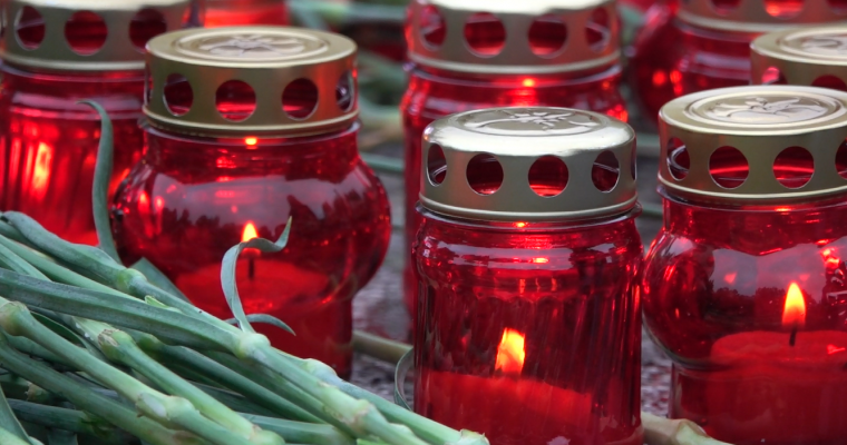 День памяти и скорби: 22 июня жители Ижевска зажгут «свечу памяти»