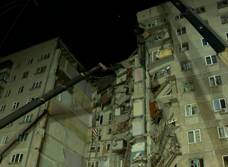 Жители Магнитогорска высказались против мемориала на месте разрушенного дома