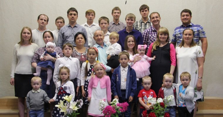Пять семей представят Удмуртию на конкурсе "Семья года-2021"