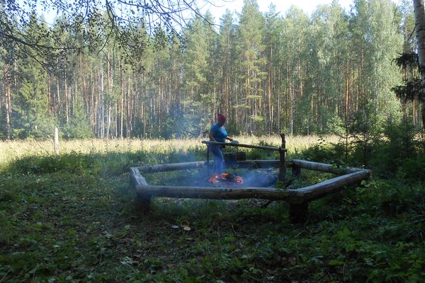 База отдыха быстрово малопургинский район фото