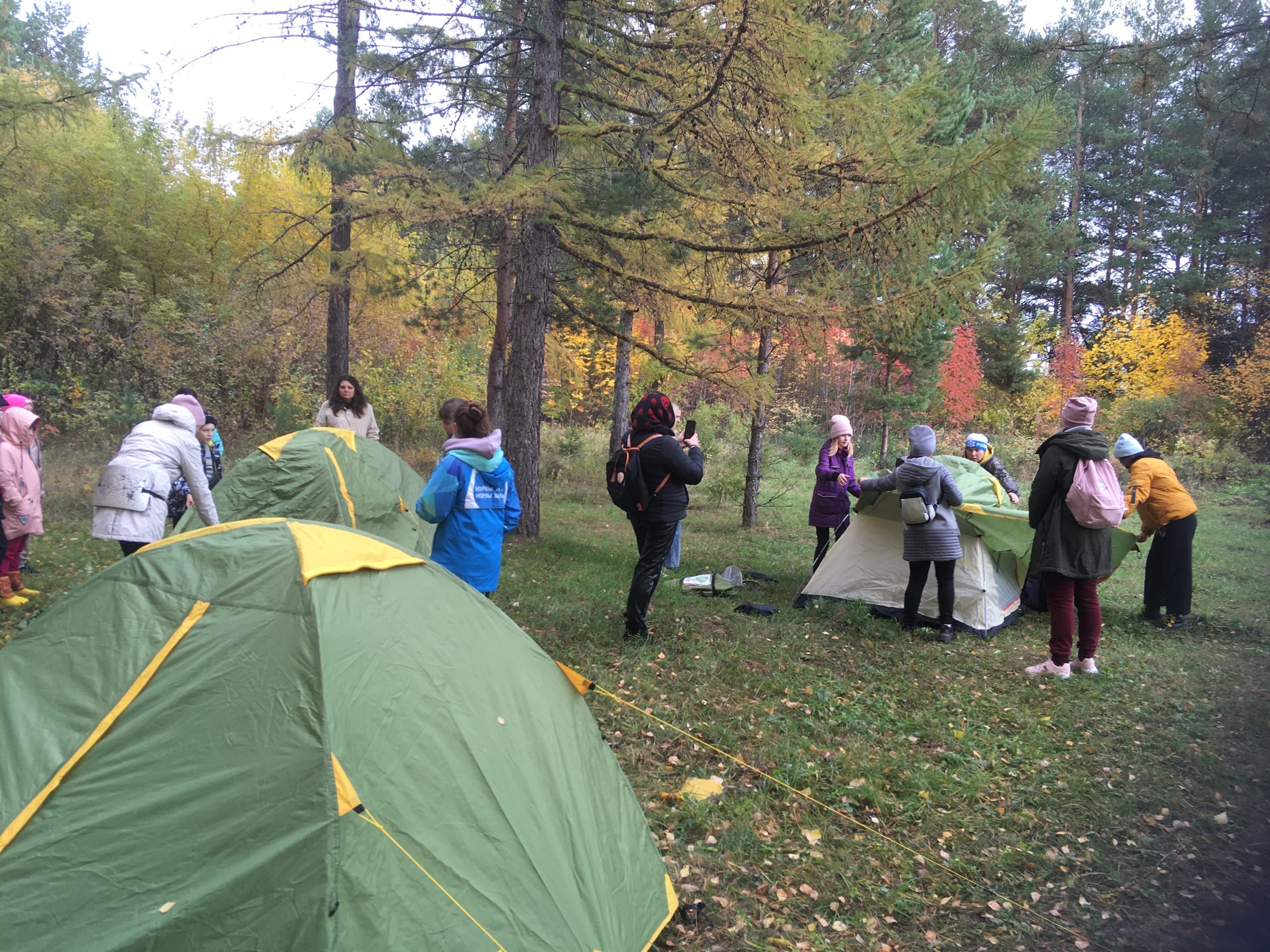 Традиционная туристическая Кругосветка пройдёт в Ижевске 2 октября.