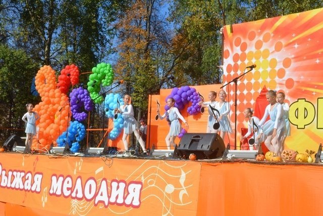 

В парке Космонавтов Ижевска пройдет ежегодный Рыжий фестиваль

