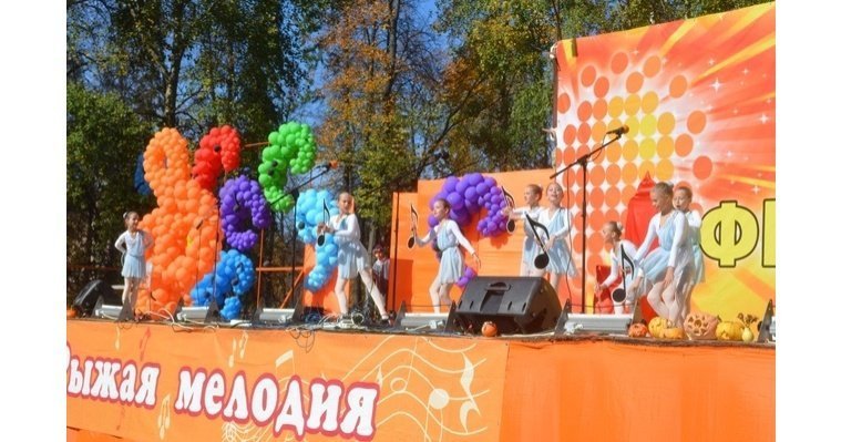 В парке Космонавтов Ижевска пройдет ежегодный Рыжий фестиваль
