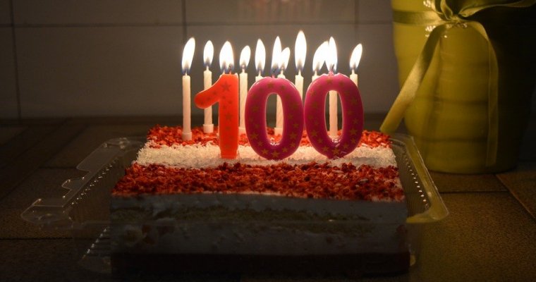 12 жителей Удмуртии отпраздновали 100-летие