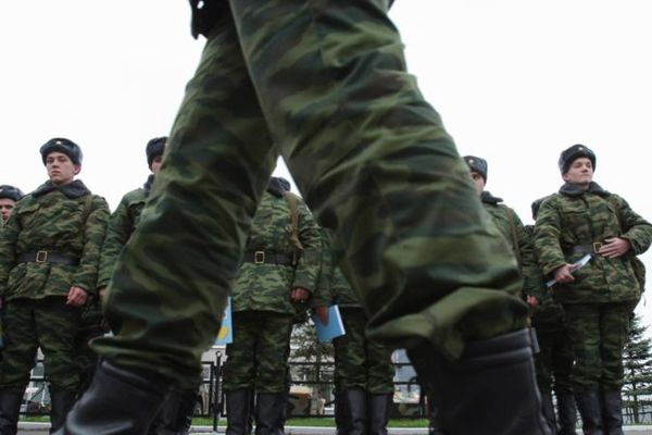 Минобороны намерено вернуть на службу 55 тысяч уволенных прапорщиков