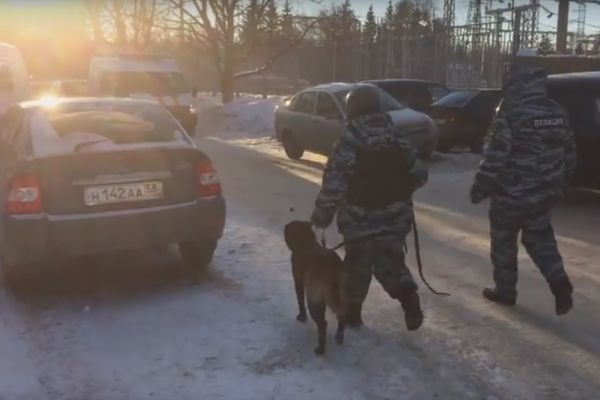 На ТЭЦ в Пензе обрушилась кровля