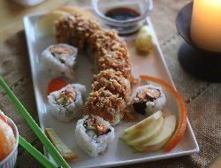 Особенности курсов по приготовлению суши