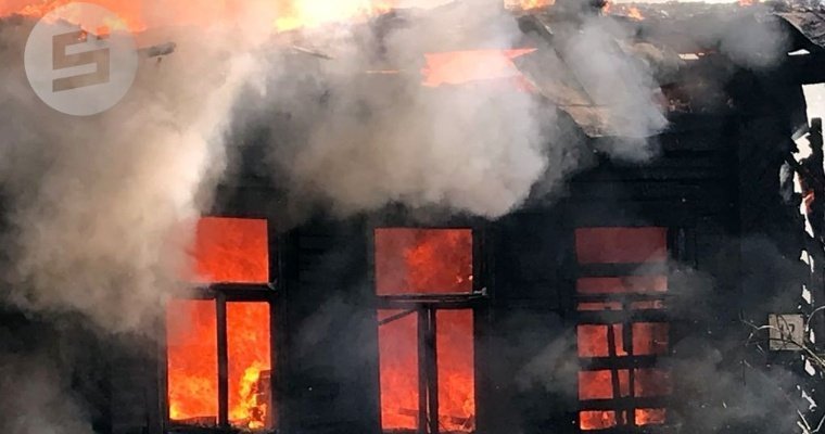 114 пожаров произошло в Удмуртии с начала 2024 года