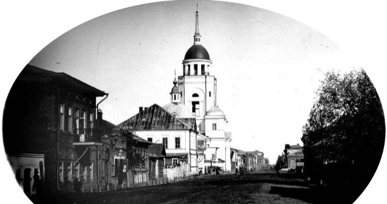 Все желающие могут пожертвовать средства на восстановление Петропавловской колокольни в Сарапуле