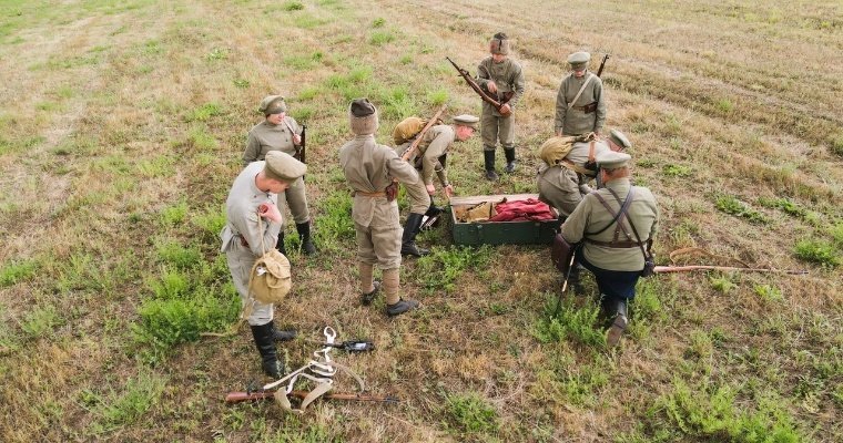 В Сарапульском районе вновь реконструируют Юринское убоище 