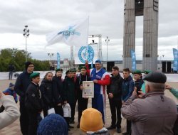 Рекорд России по сборке автомата Калашникова установили в Ижевске