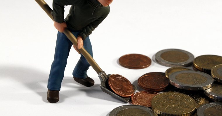 Удмуртия намерена взять кредиты на 5,5 млрд рублей