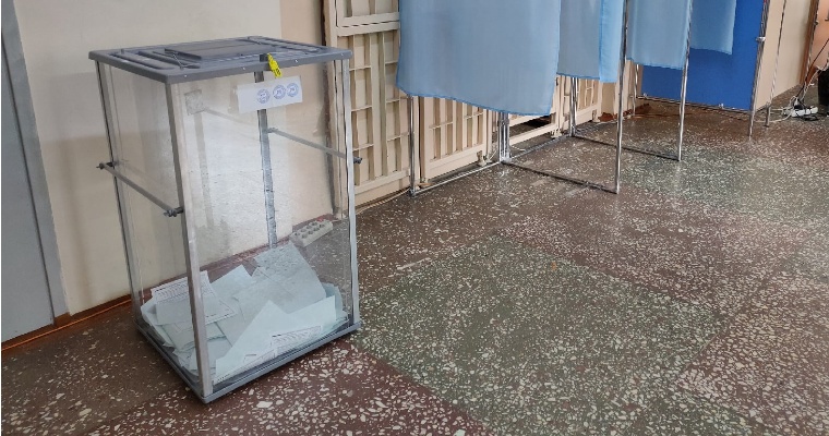 После подсчёта 4,22% бюллетеней «Единая Россия» получает 47% голосов на выборах в Госсовет Удмуртии
