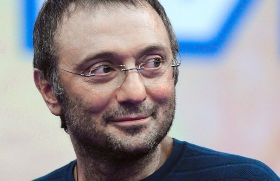 Сулейман керимов и фируза