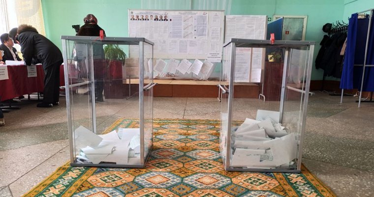 Довыборы 24 марта в Удмуртии признали состоявшимися