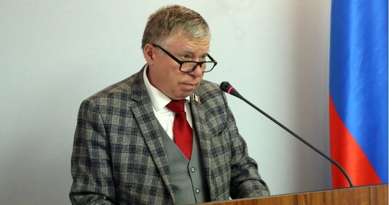 Владимира Бодрова избрали зампредседателя комиссии по труду Госсовета Удмуртии