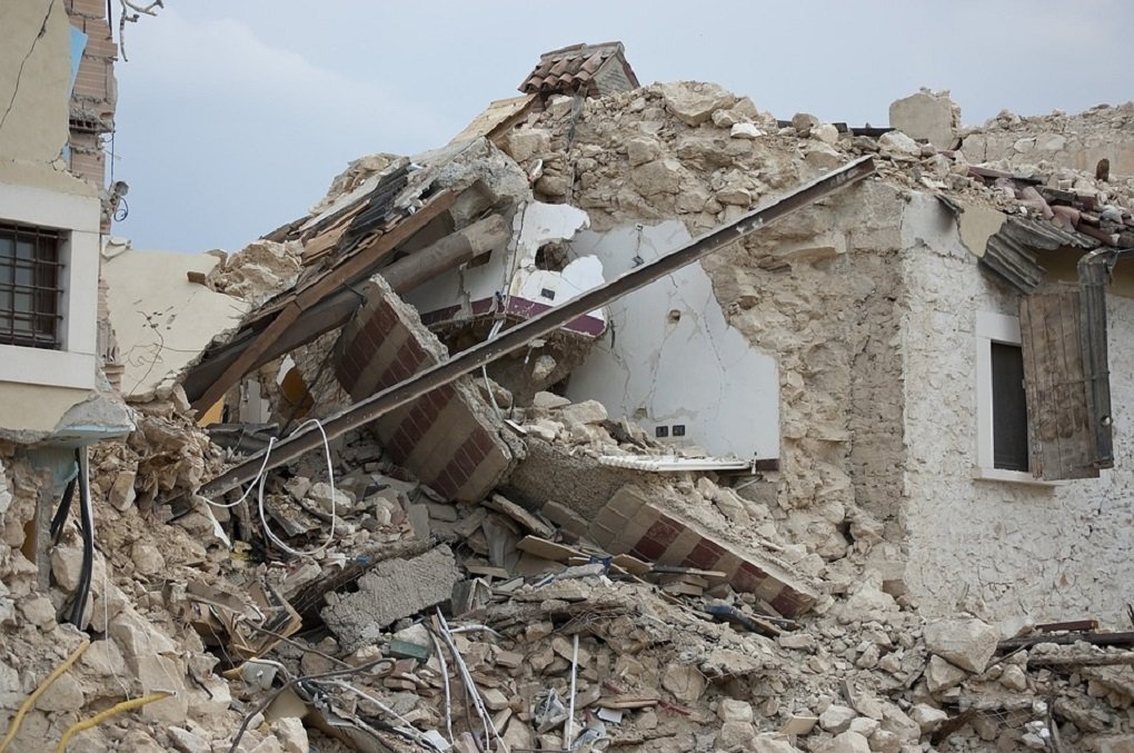 

Землетрясение в Пакистане унесло не менее 20 жизней

