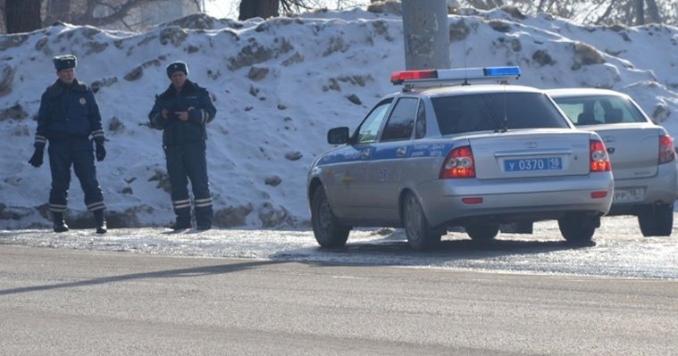 В Удмуртии в ходе массовых проверок выявили более 40 пьяных водителей