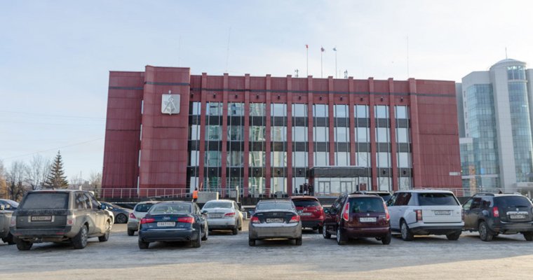 Власти города разберутся с общественной палатой Ижевска