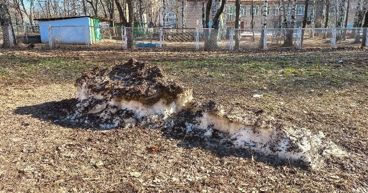 Глава Удмуртии раскритиковал власти Ижевска за некачественную очистку улиц
