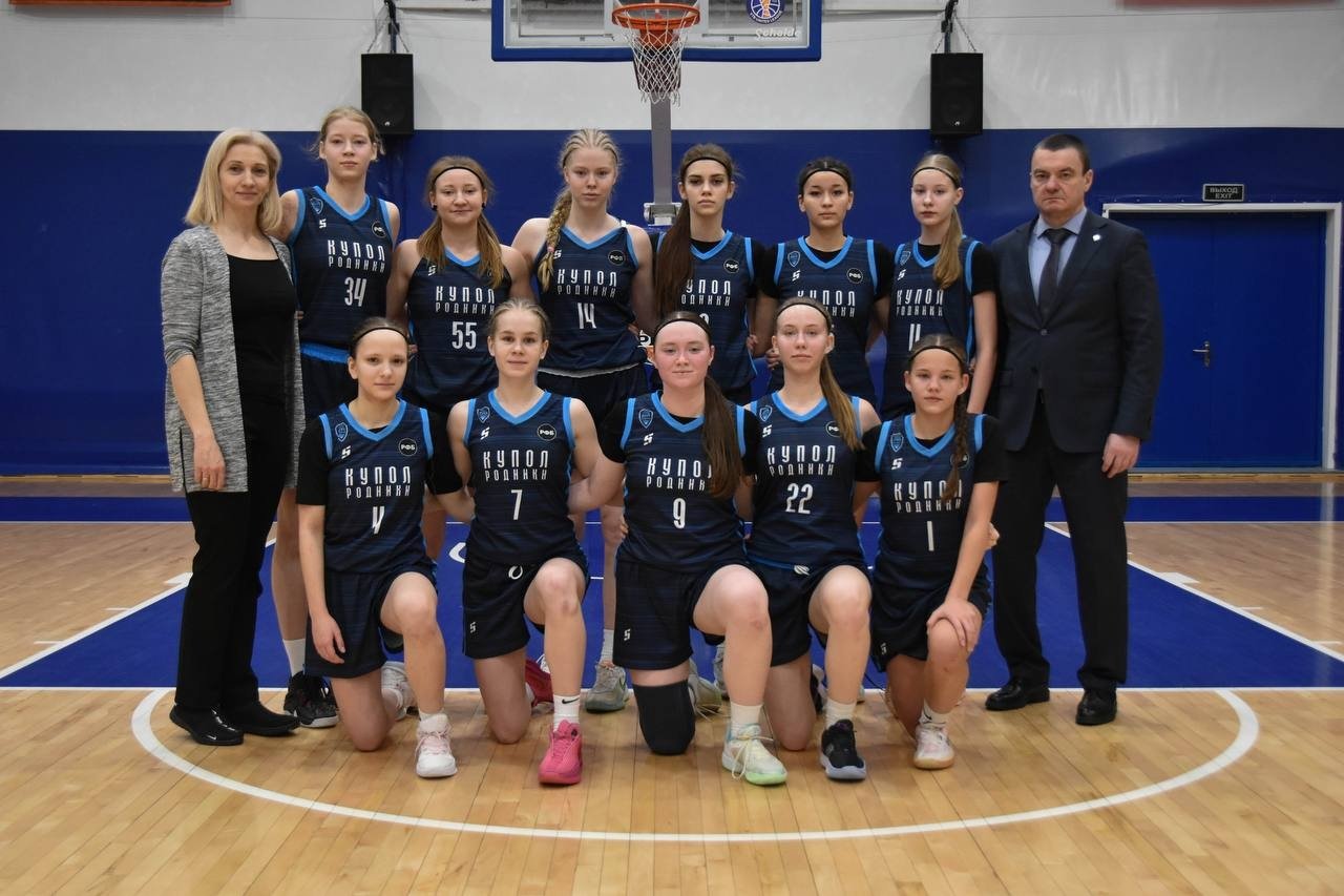 Спортсменки из Удмуртии выступят в финале Первенства России по баскетболу