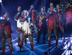 Ансамбль «Бабкины внуки» выступит в Ижевске 19 ноября