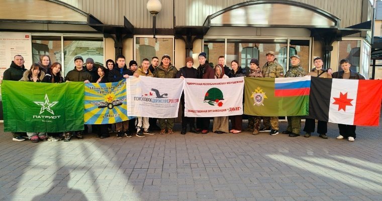 Поисковики Удмуртии отправились на раскопки в места боев ВОВ