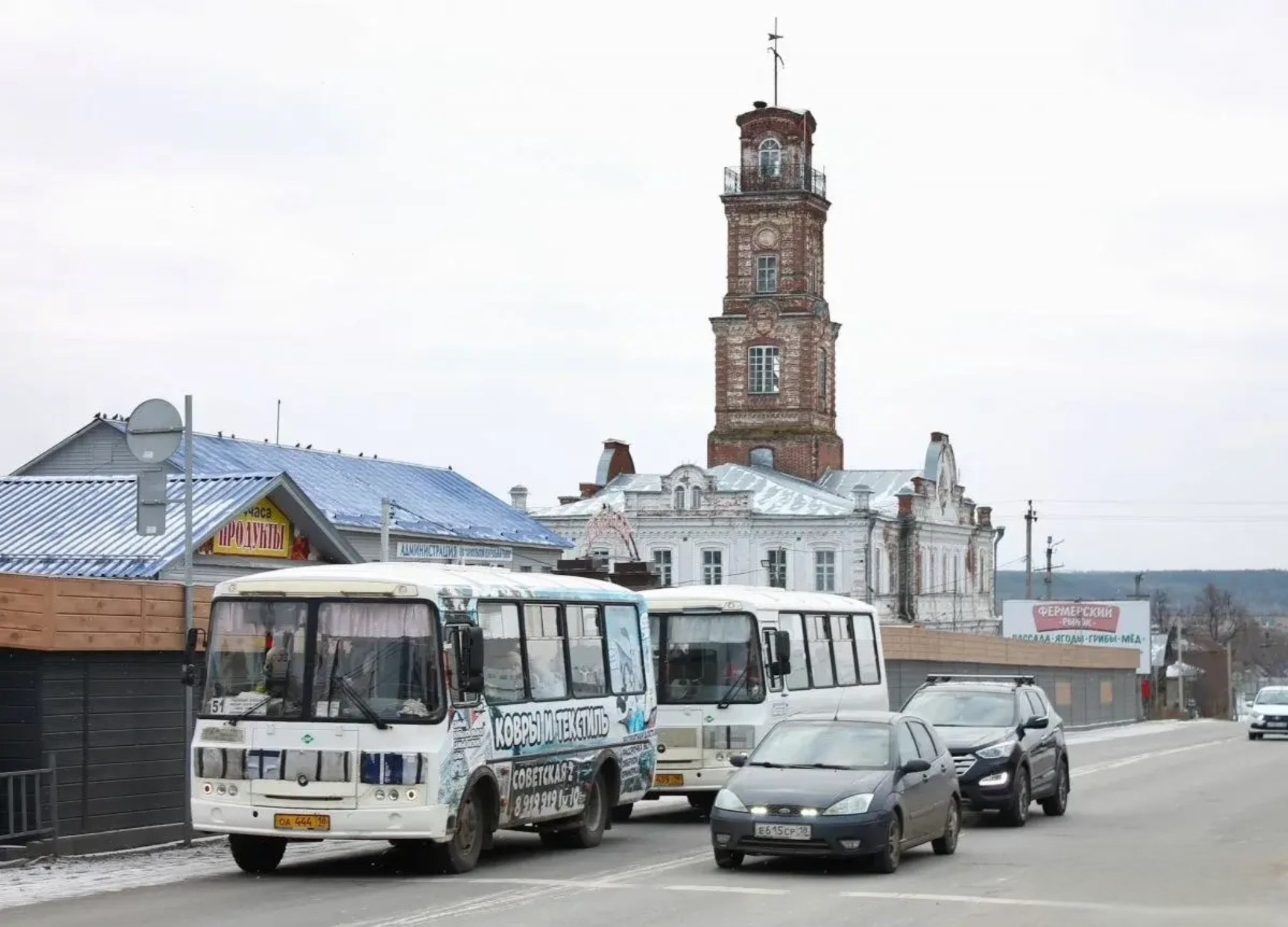 В 2026 году в Сарапуле отменят проездной билет для неработающих пенсионеров и предпенсионеров